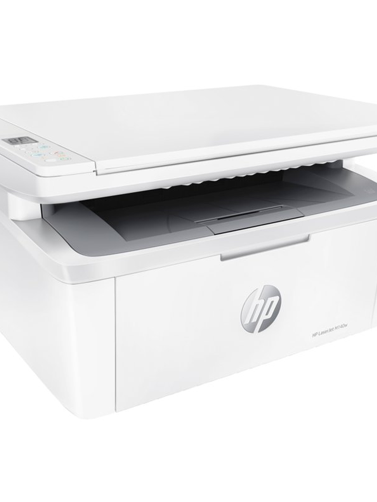 HP Multifunción LaserJet M140w/ WiFi/ Blanca 2