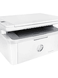 HP Multifunción LaserJet M140w/ WiFi/ Blanca - Miniatura 2