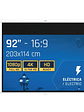 iggual Pantalla eléctrica 16:9 92