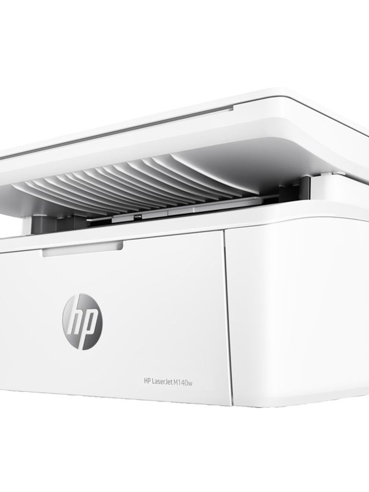 HP Multifunción LaserJet M140w/ WiFi/ Blanca 3
