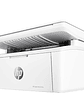 HP Multifunción LaserJet M140w/ WiFi/ Blanca - Miniatura 3