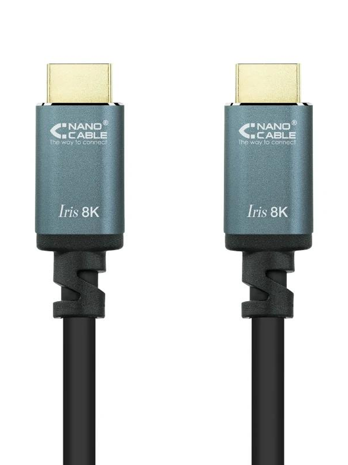 Nanocable Cable HDMI 2.1 IRIS 8K M-M 5 metros 4