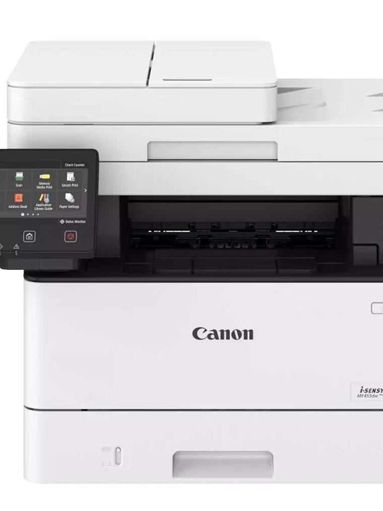 Canon Multifunción i-SENSYS MF453dw 2