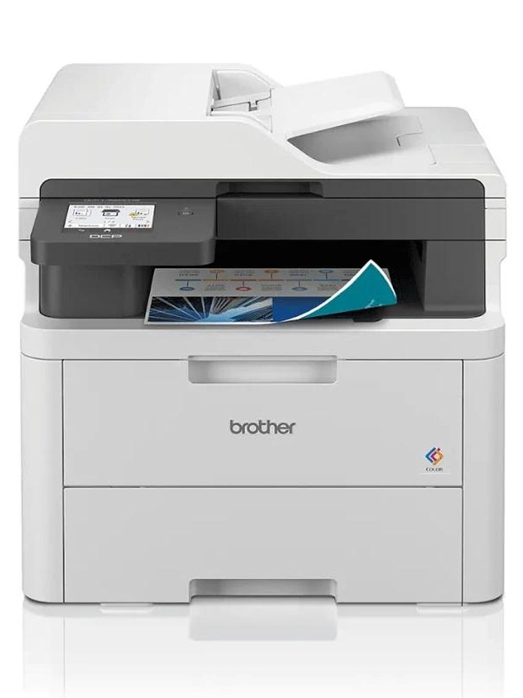 Brother Multifunción Laser Led DCP-L3560CDW 1