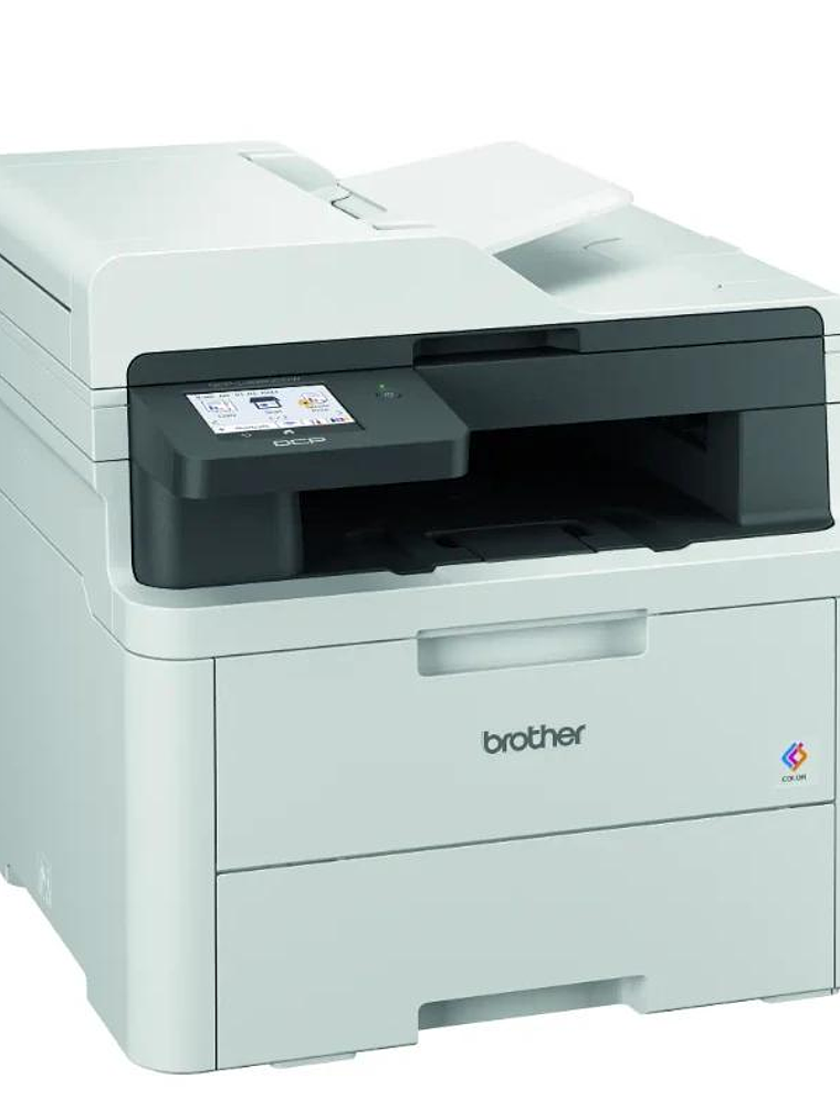 Brother Multifunción Laser Led DCP-L3560CDW 3