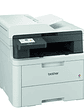 Brother Multifunción Laser Led DCP-L3560CDW - Miniatura 3