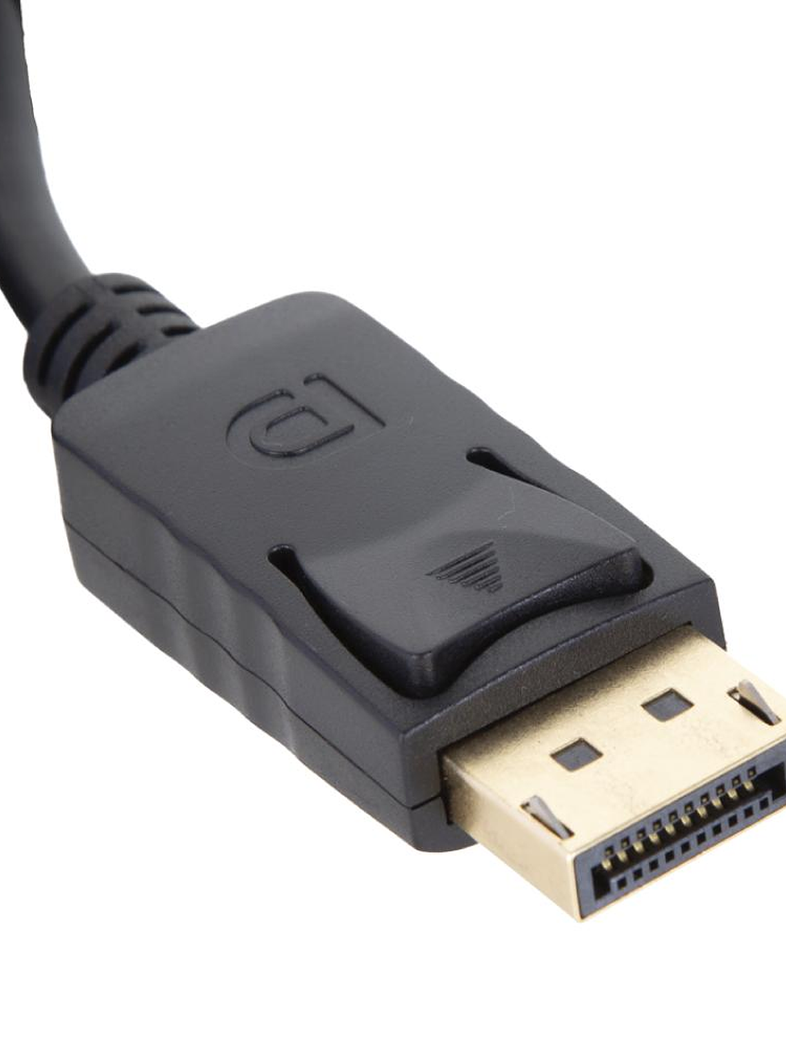 iggual Cable DisplayPort (M) a HDMI (M) 4K 2metros 4