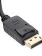 iggual Cable DisplayPort (M) a HDMI (M) 4K 2metros - Miniatura 4