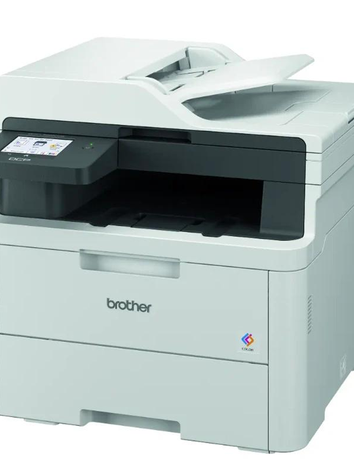 Brother Multifunción Laser Led DCP-L3560CDW 4