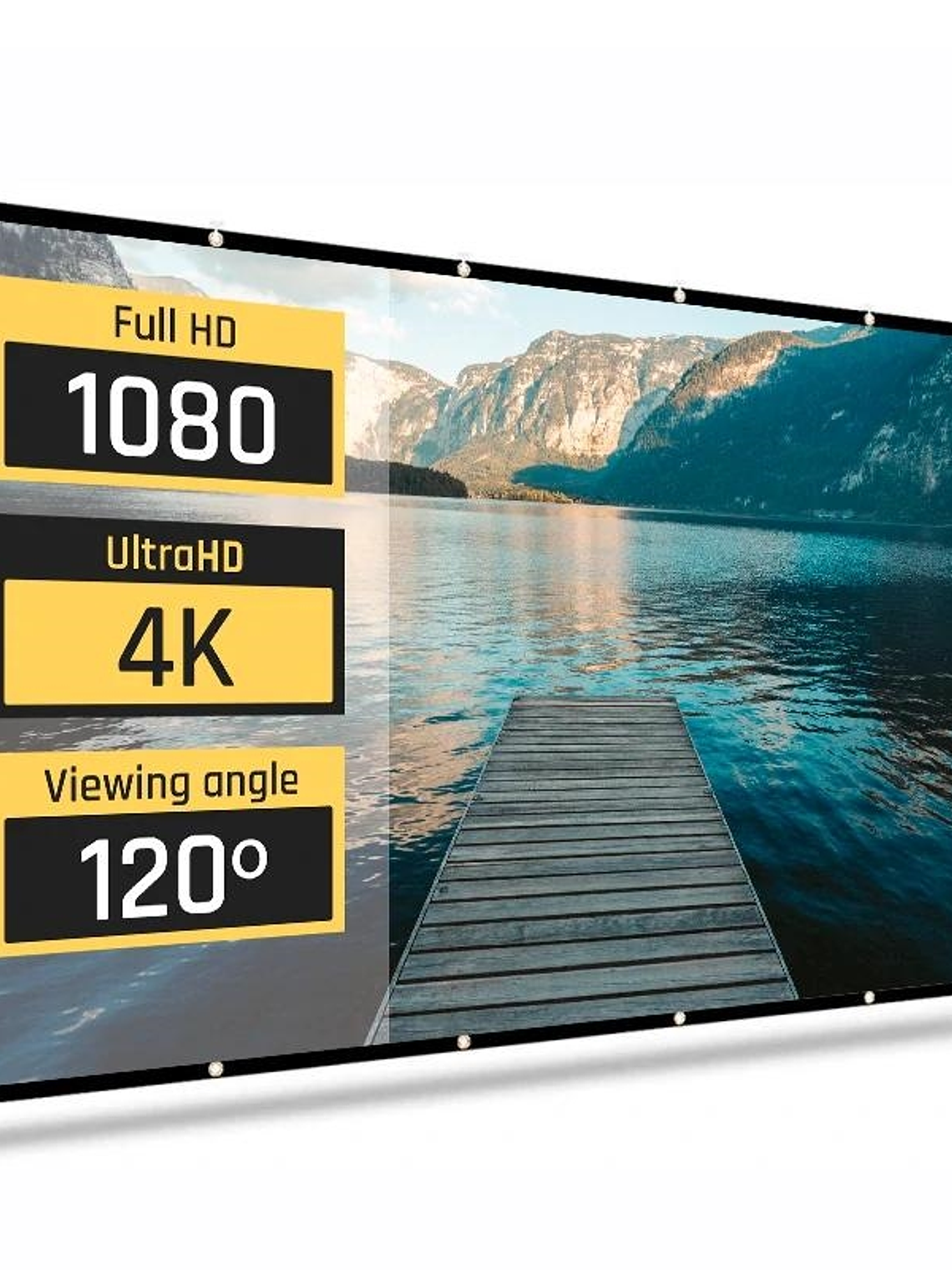 iggual Pantalla plegable ECO-COST 100