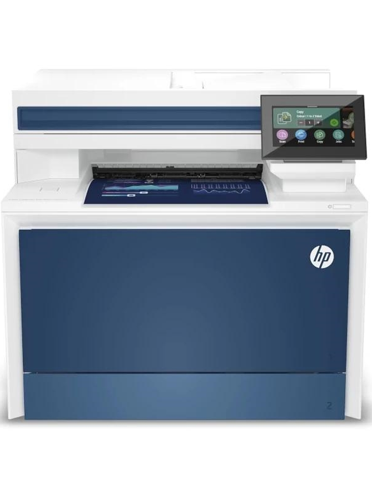 HP Multifunción LaserJet Pro 4302dw 1