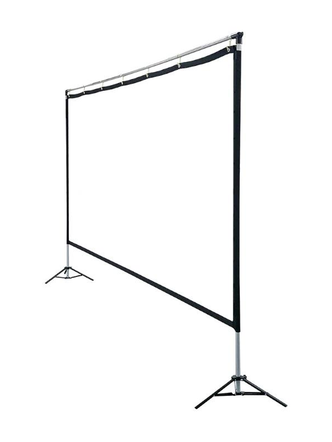 iggual Pantalla exterior portable 120