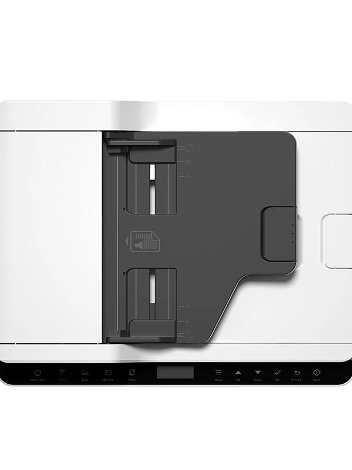 Pantum Multifuncion Láser BM2300AW 4