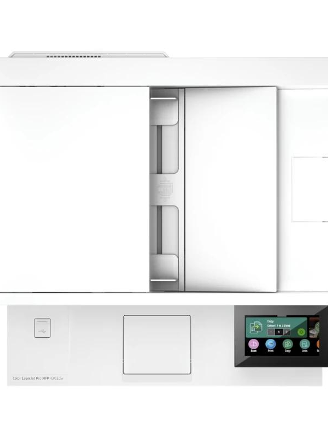 HP Multifunción LaserJet Pro 4302dw 4