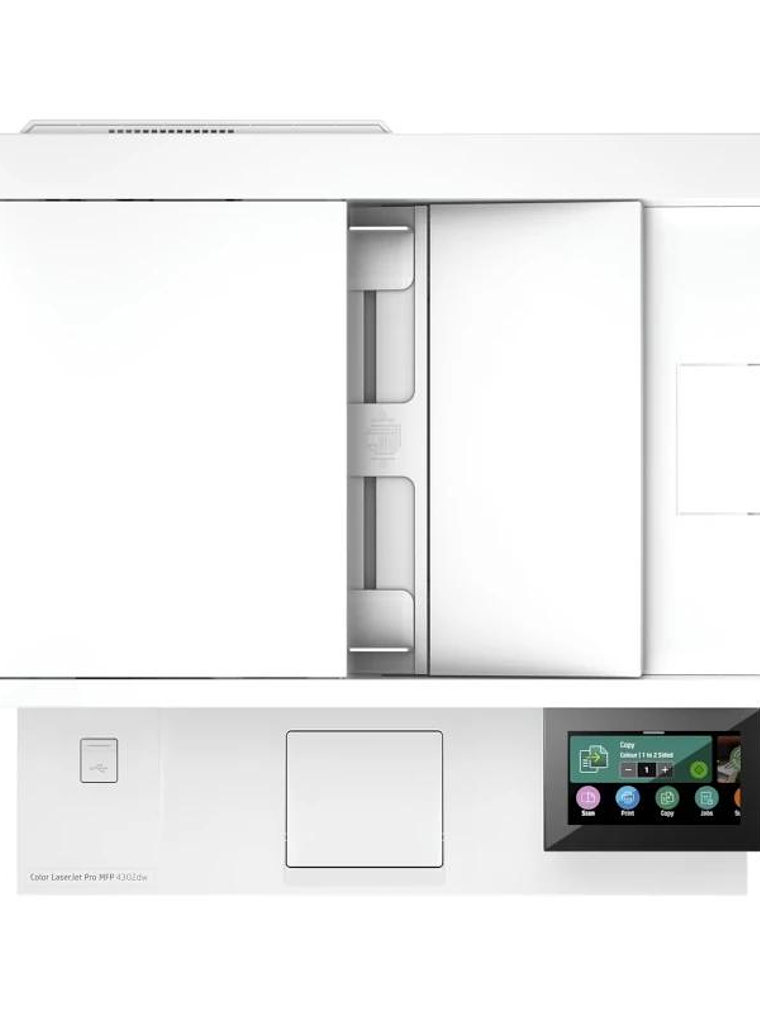 HP Multifunción LaserJet Pro 4302dw 4