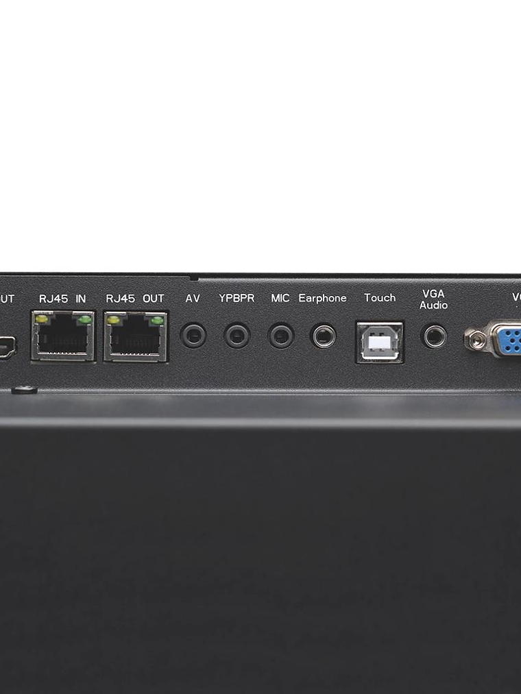 iggual Pantalla interactiva 4K ORCHID 86