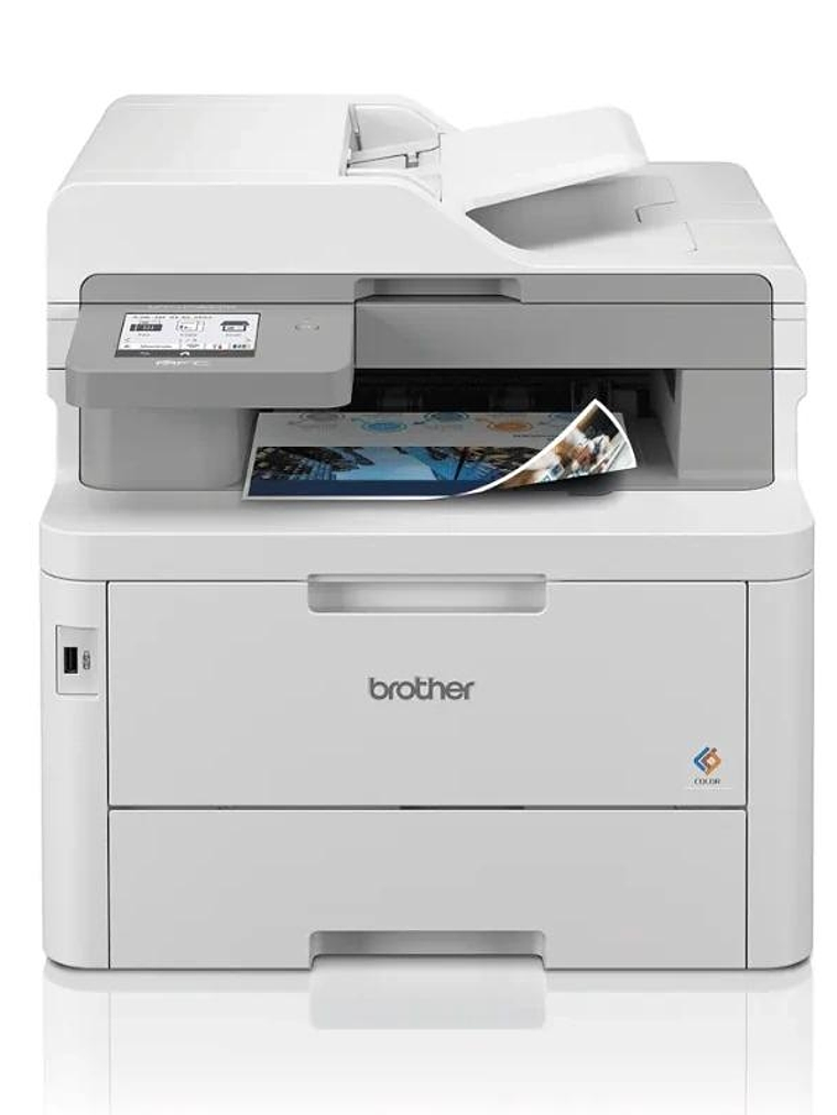 Brother Multifunción Led Color MFC-L8340CDW 1