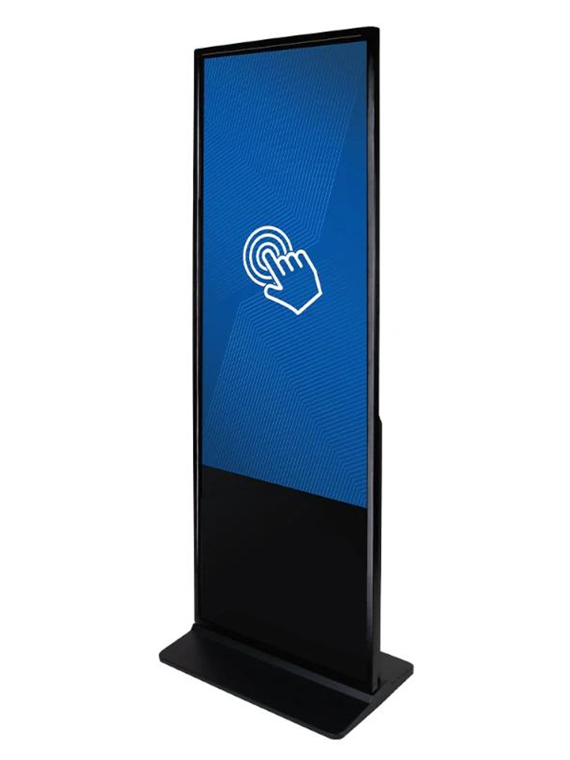 iggual Tótem interactivo 4K ORCHID 55