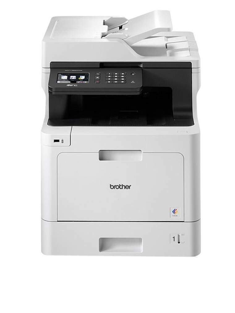 Brother Multifunción Laser MFC-L8690CDW Wifi Red 1