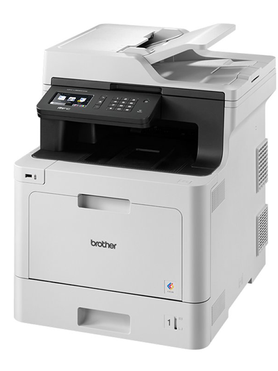 Brother Multifunción Laser MFC-L8690CDW Wifi Red 3