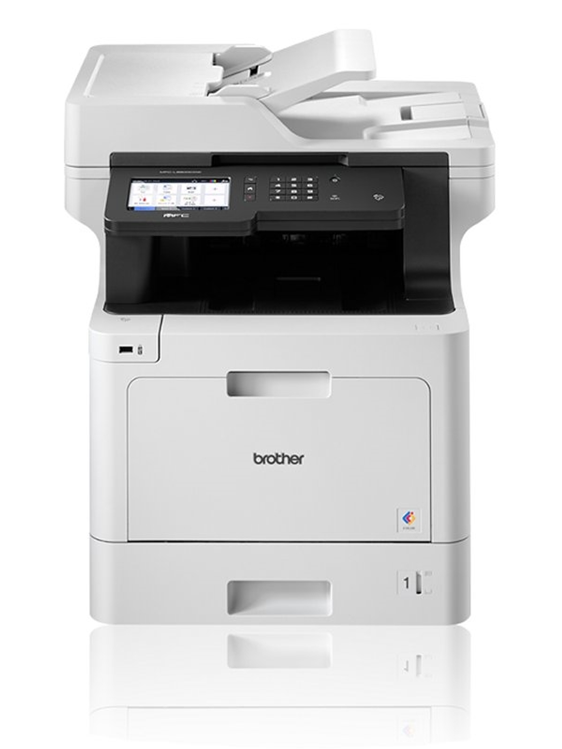 Brother Multifunción Laser MFC-L8900CDW Wifi Red 1