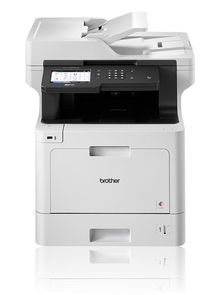 Brother Multifunción Laser MFC-L8900CDW Wifi Red 1