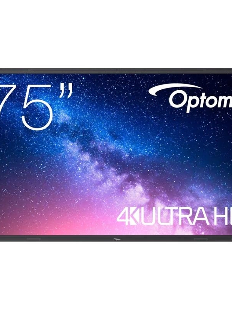 Optoma 5753RK Pantalla Interac. 75