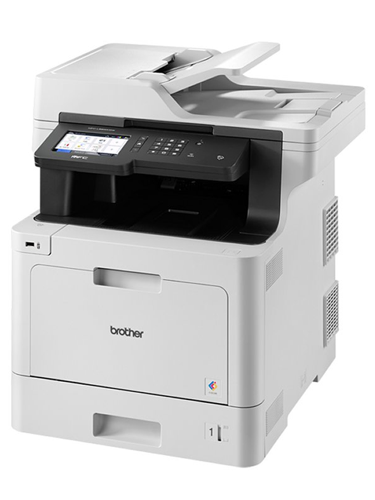 Brother Multifunción Laser MFC-L8900CDW Wifi Red 3