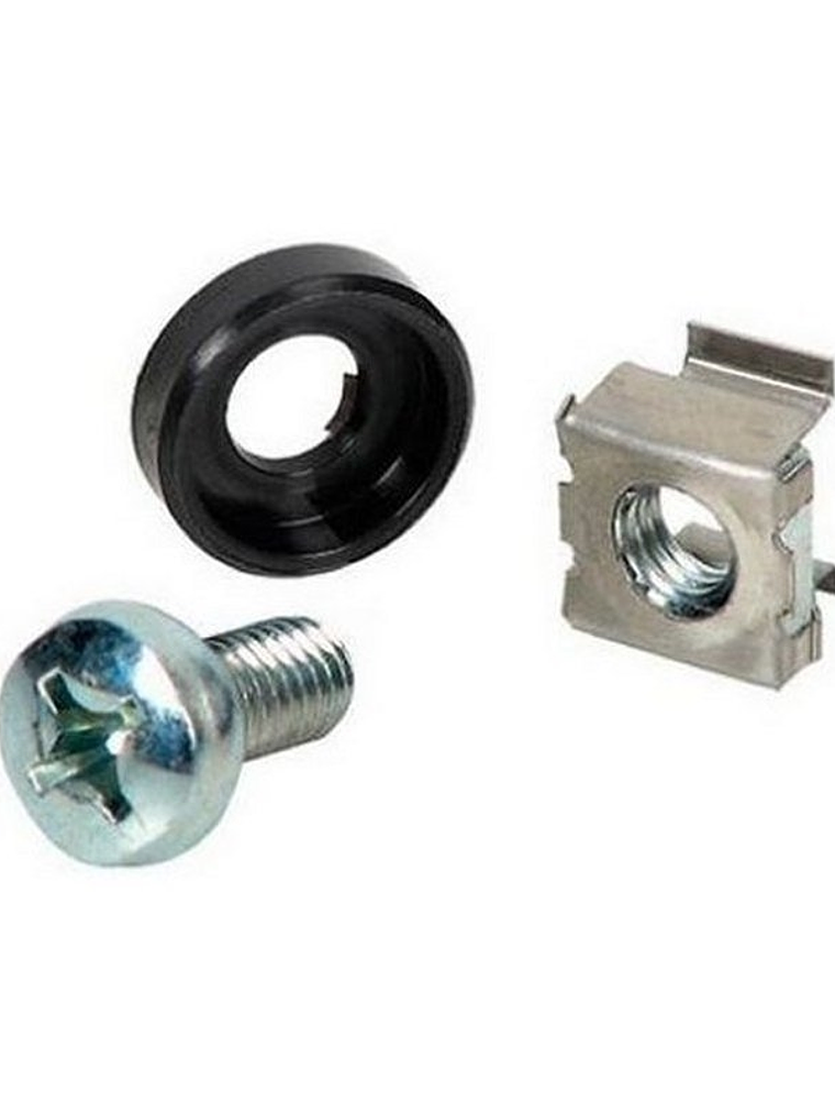 Monolyth Tornillo arm. Philips+tuerca M6x16 50 uds 1