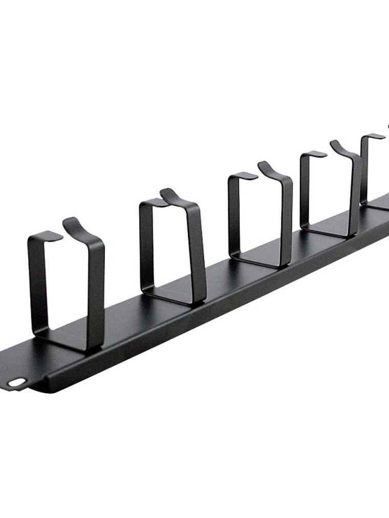 Monolyth Guia 1U Cableado anilla metaL SH-J006 1