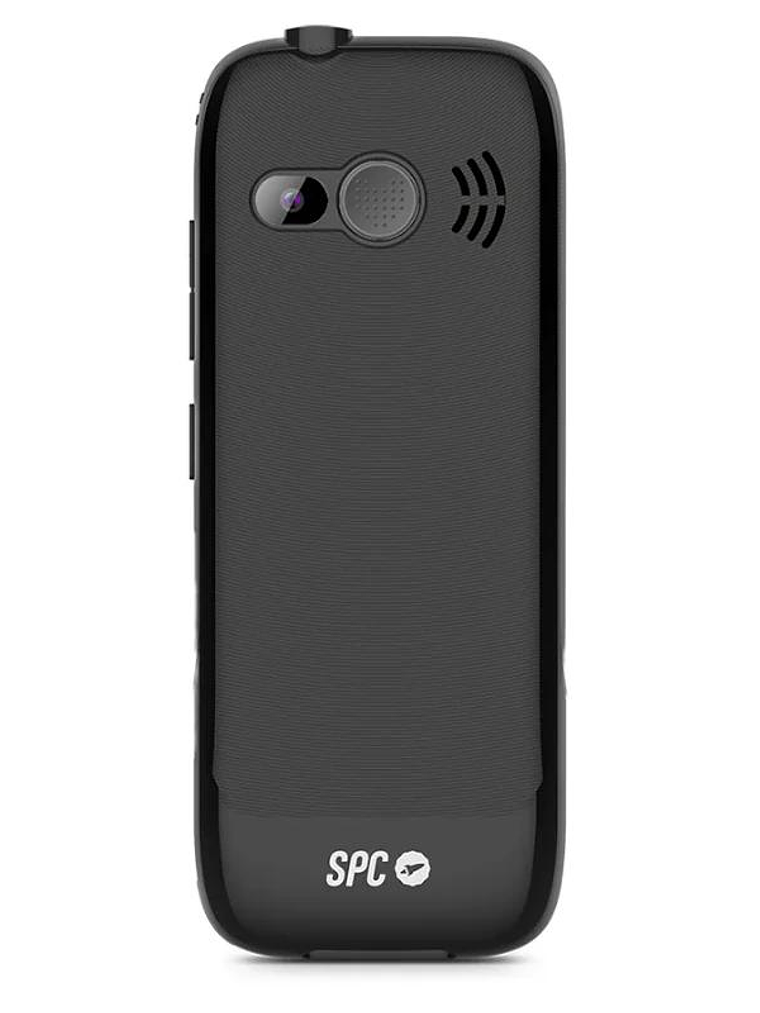SPC 2329N Móvil Fortune 2 Max 4G  Black 3