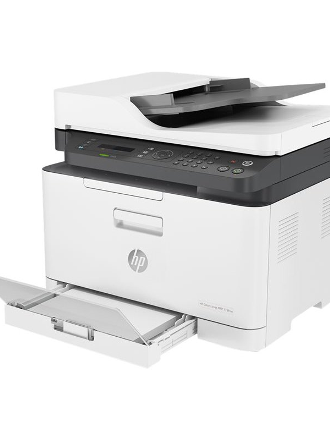 HP Multifunción Color Laser MFP 179fnw 2