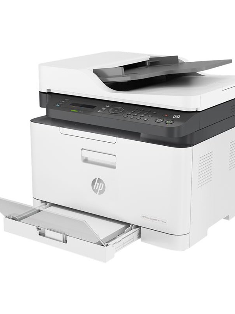 HP Multifunción Color Laser MFP 179fnw 2
