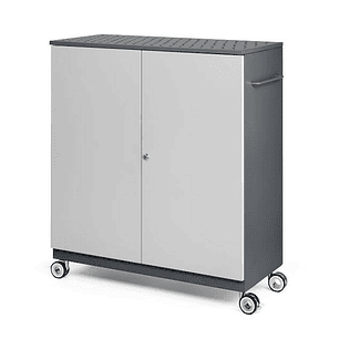 Traulux Armario Cargador Pórtatiles 30 equipos