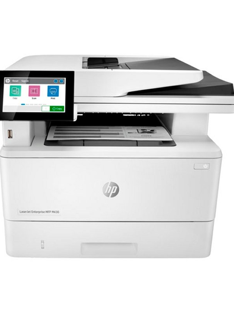 HP Multifunción Laserjet Enterprise MFP M430F 1