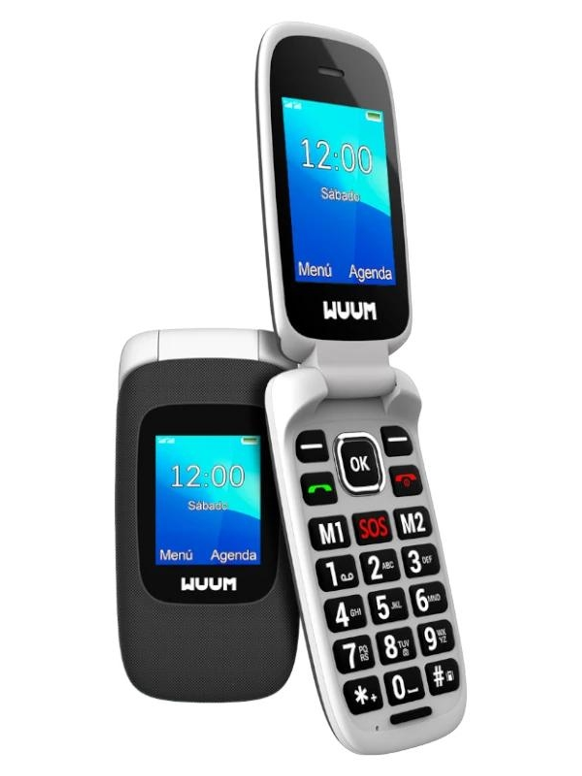 WUUM by SPC 2335T Movil Básico 2.4