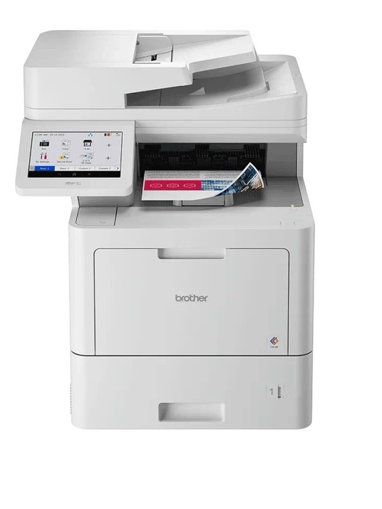 Brother Multifunción Laser Color MFC-L9630CDN 1