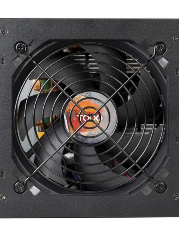 Tooq Fuente Alim.TQHELIOS-750SP 750W 80+ Bronze 2