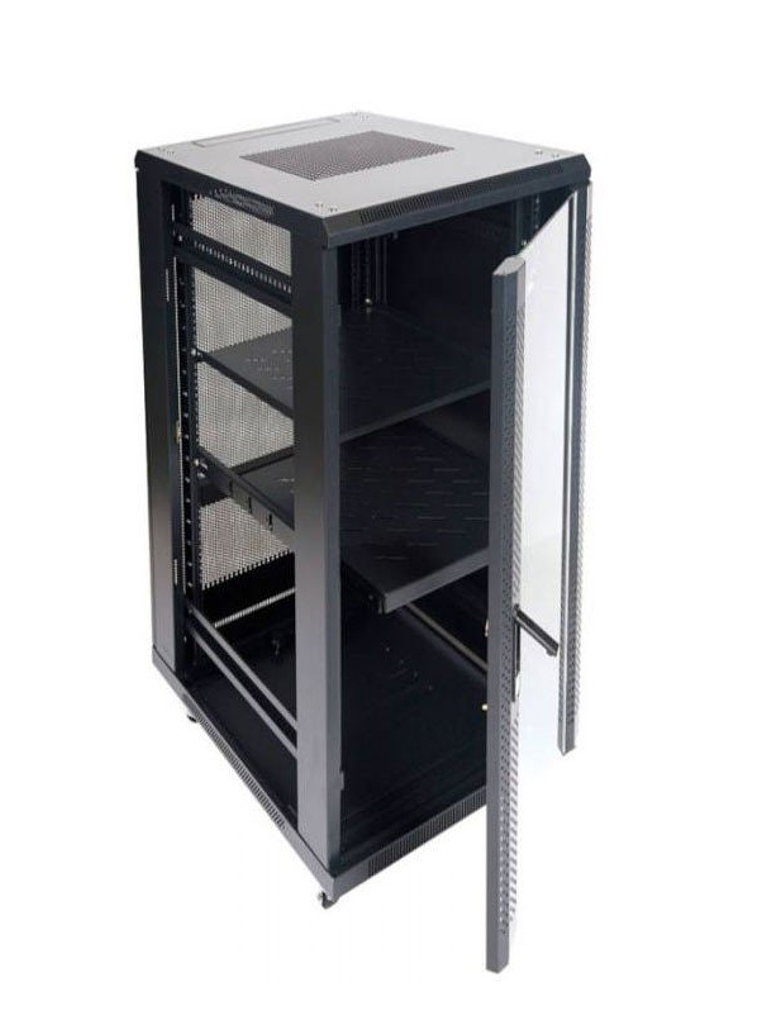 Monolyth Armario 22U SH6822 600x800 Pta Perforada 1