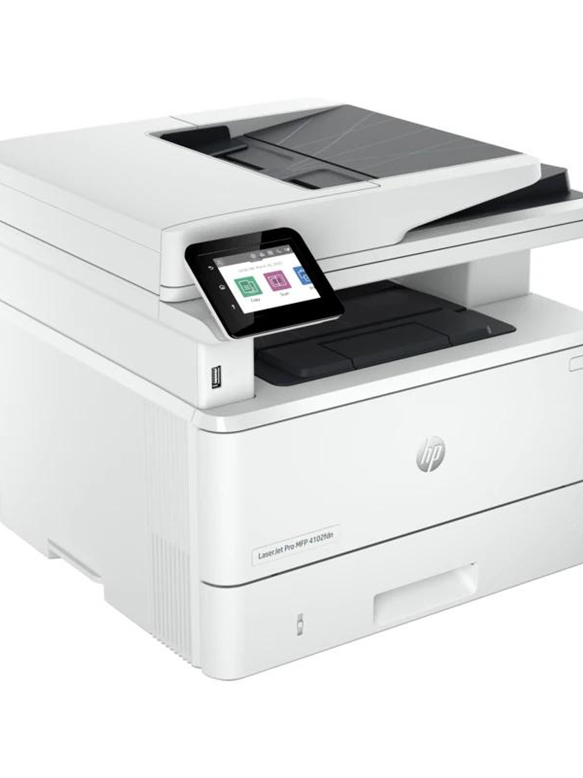 HP Multifunción Laserjet Pro 4102F Fax/Dúplex 3