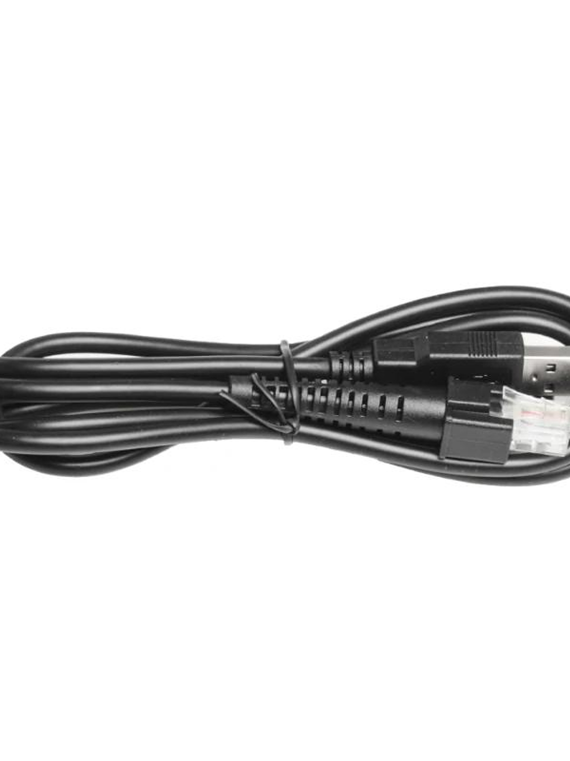 iggual Cable USB-A RJ45 lector códigos 2D 2