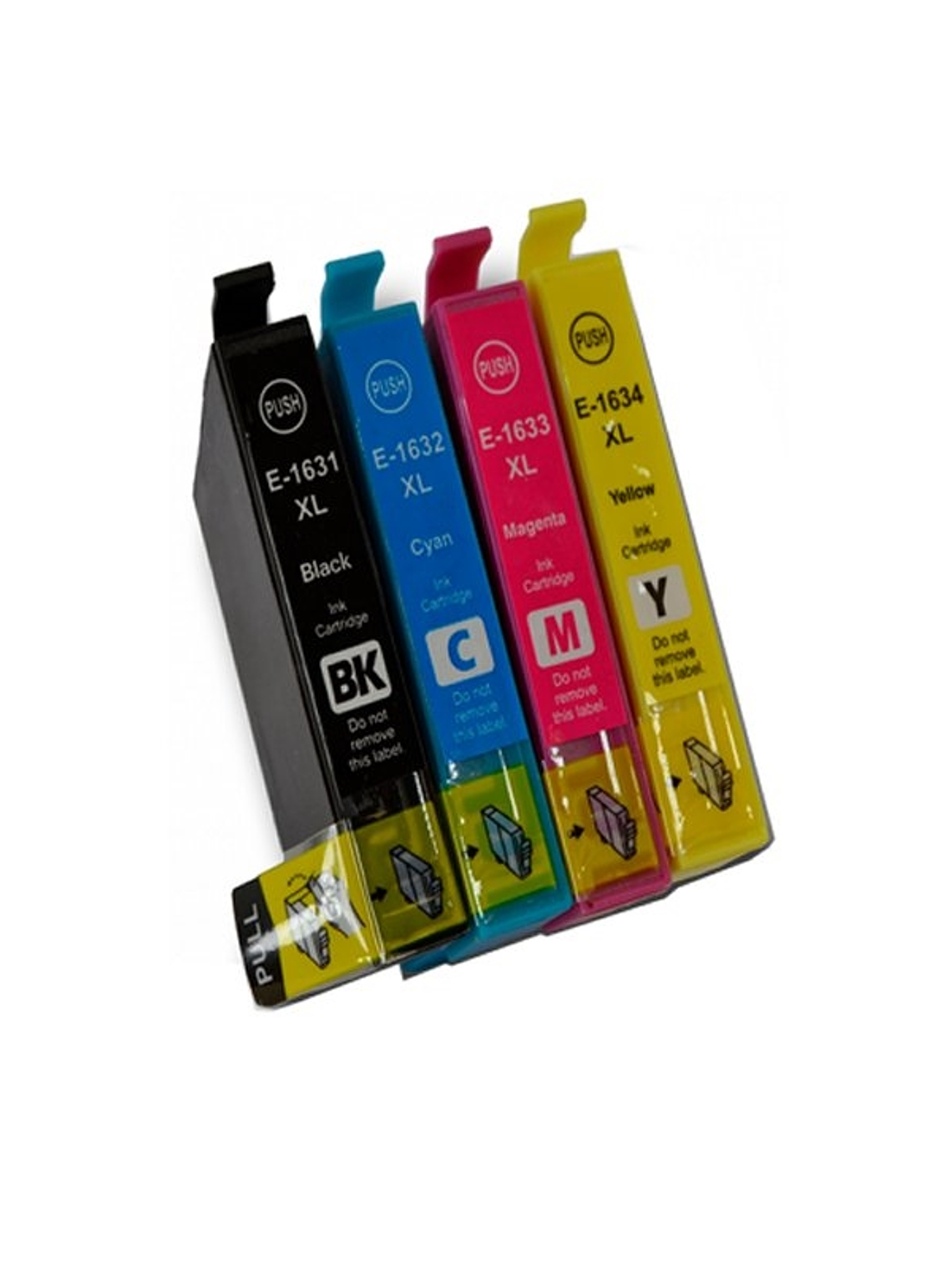 INKOEM Cartucho Compatible Epson T1632XL Cian 1