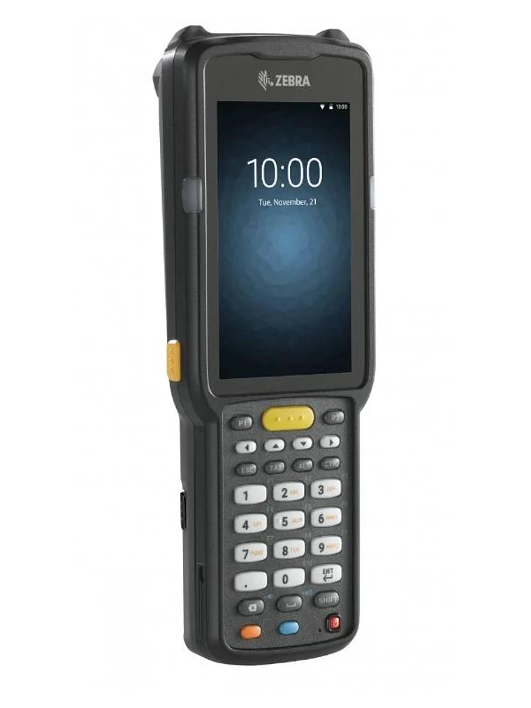 Zebra Terminal de Mano MC3300x 1D,2D - SE4770Scan 3