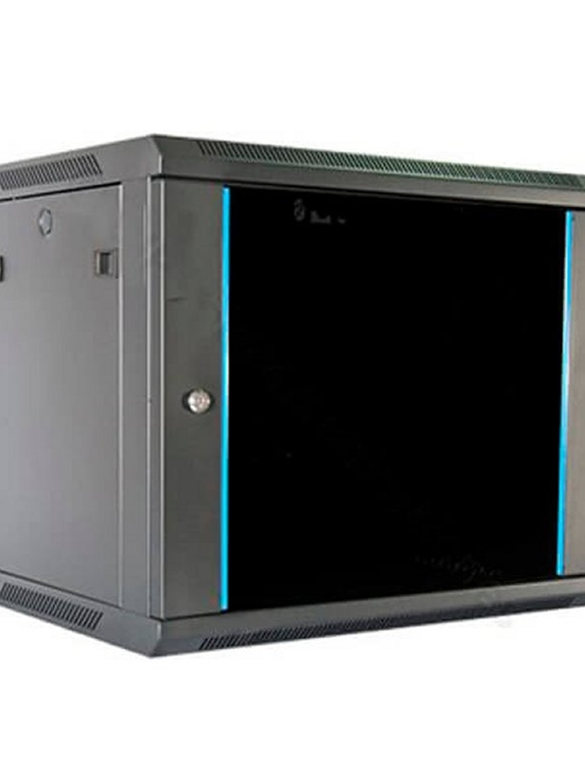 2LAN Armario Mural 9U 19