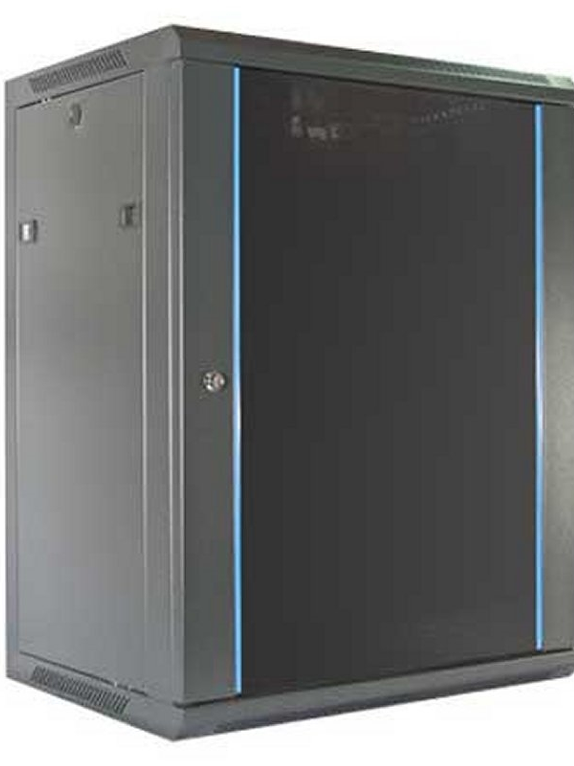 2LAN Armario Mural 15U 19