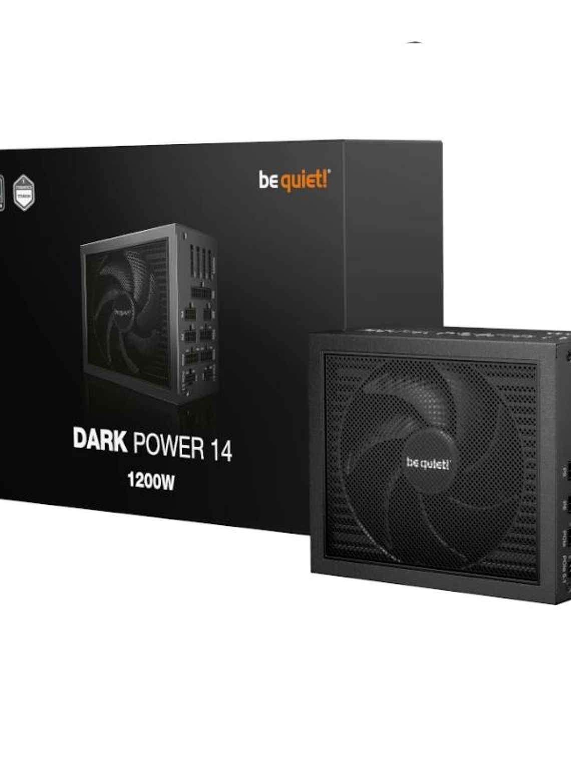 be quiet! Fuente Dark Power14 1200W 80+ 20+4p ATX 1