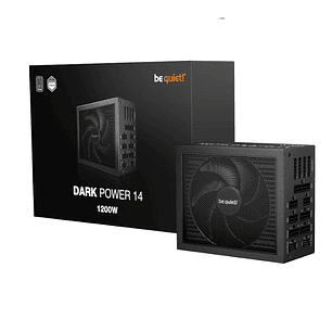 be quiet! Fuente Dark Power14 1200W 80+ 20+4p ATX