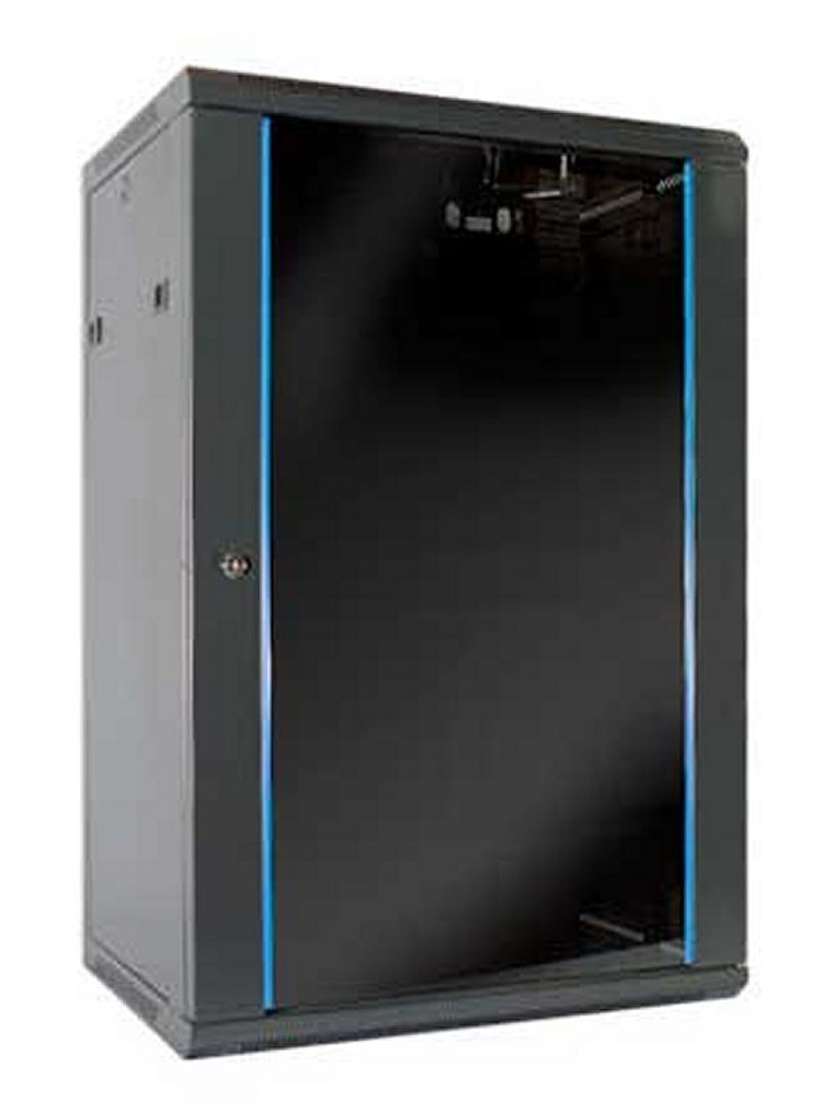 2LAN Armario Mural 18U 19