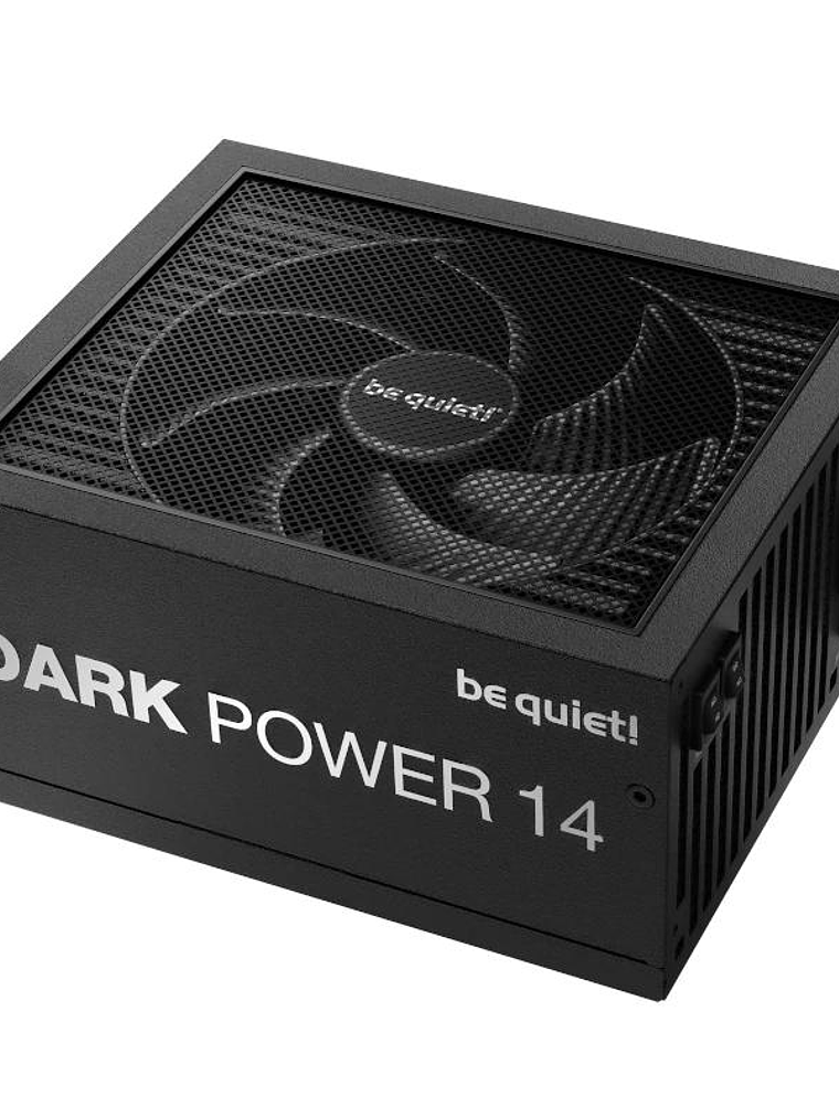 be quiet! Fuente Dark Power14 850W 80+ 20+4pin ATX 4