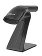 iggual Lector código barras 2D USB botón soporte - Miniatura 1